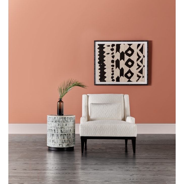 Hooker Furniture Melange Round Accent Table