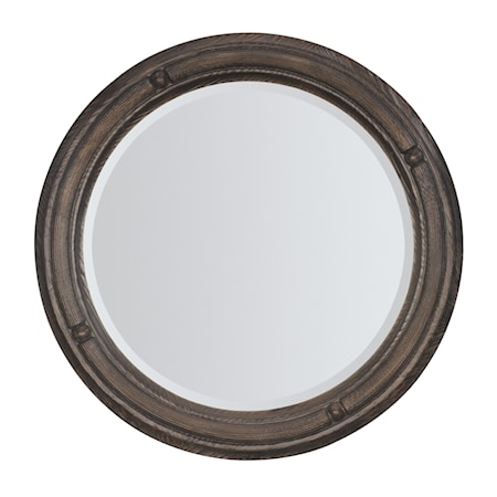 Round Mirror