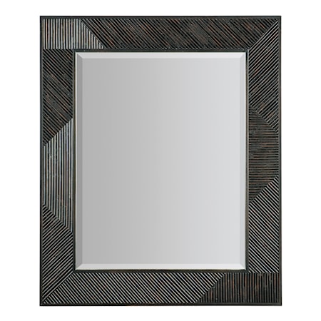 Landscape Dresser Mirror