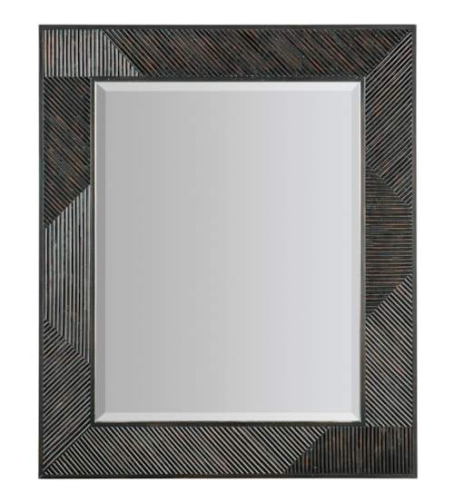 Casual Landscape Dresser Mirror