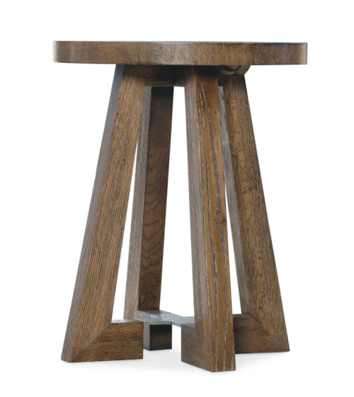 Casual Round Side Table