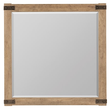 Square Mirror