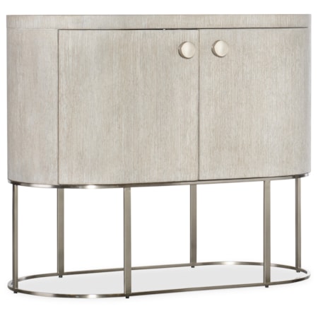 Oval Nightstand