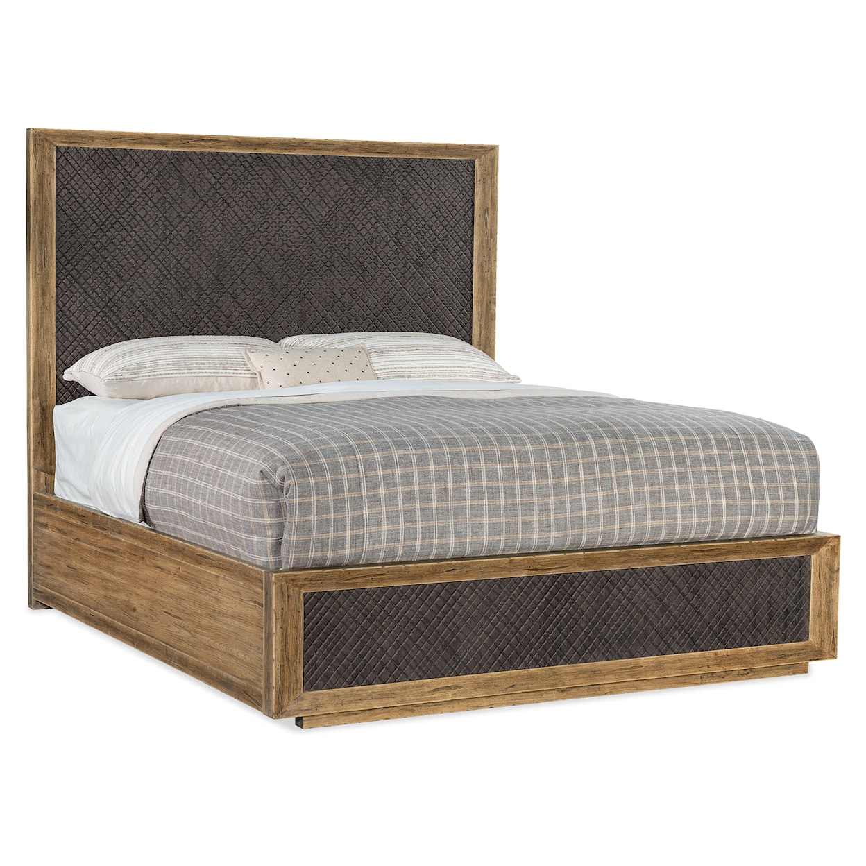 Hooker Furniture Big Sky Queen Panel Bed