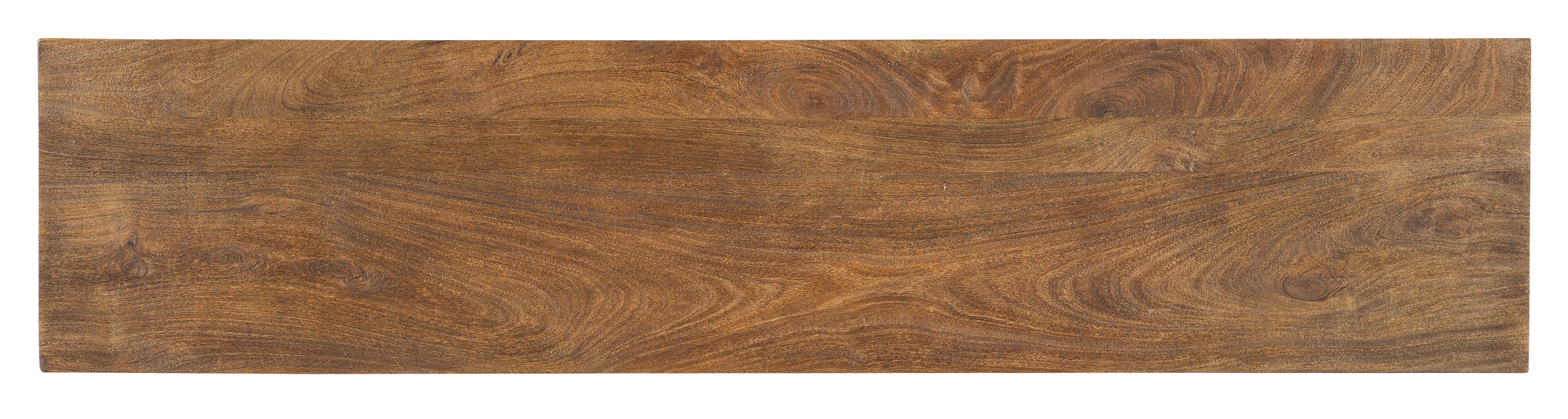 4-Door Linear Perspective Storage Credenza