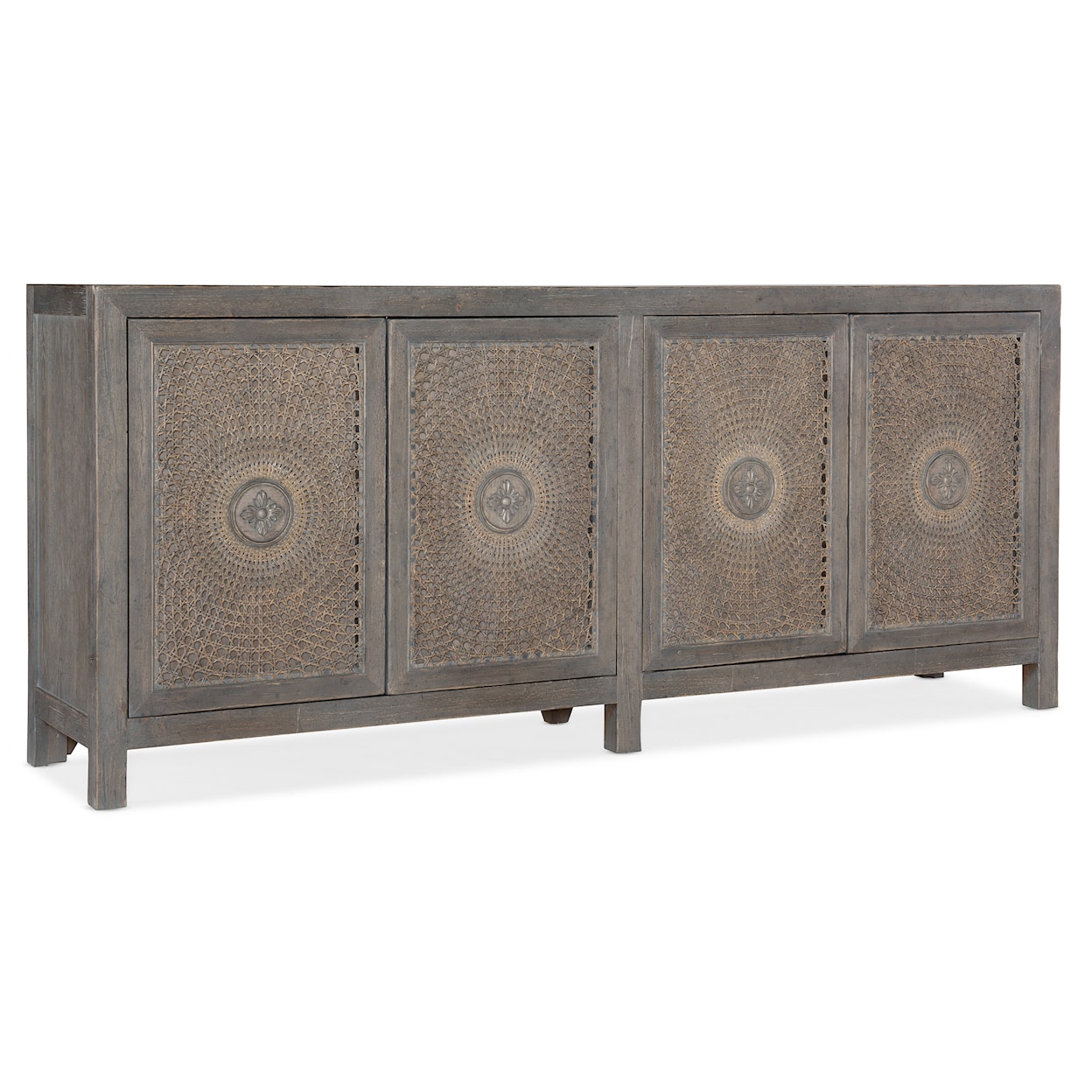 Hooker Furniture Melange Entertainment Console