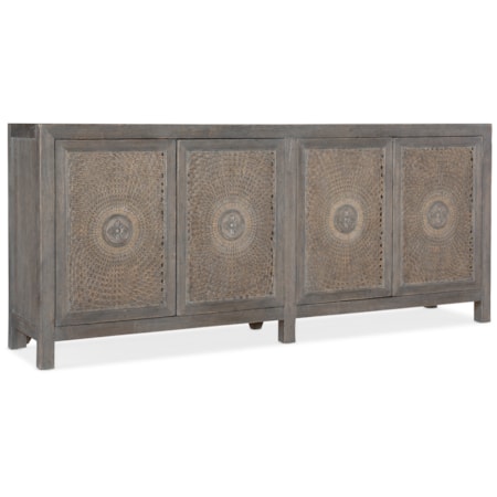 Entertainment Console