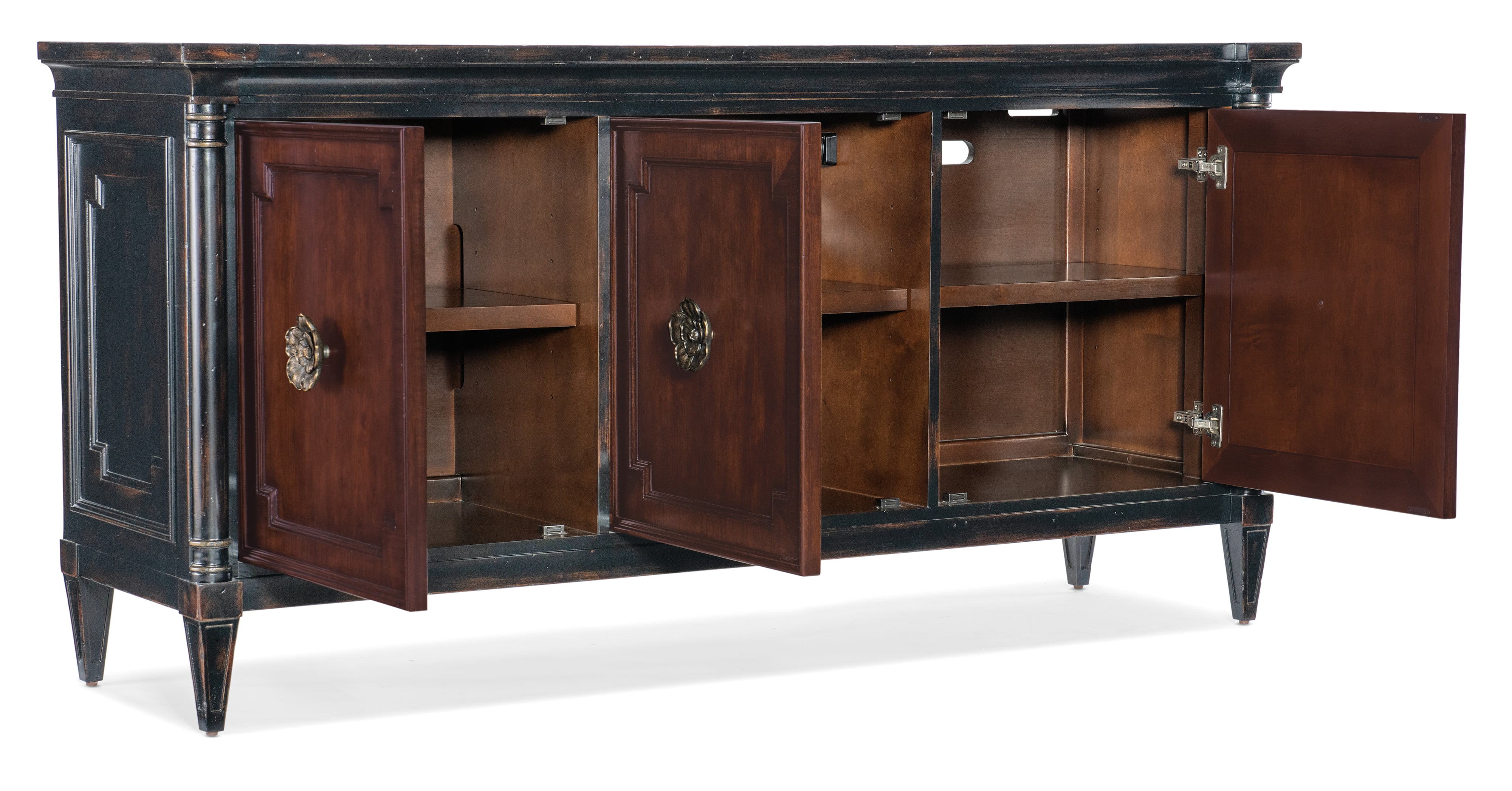 Entertainment Console