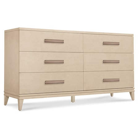 6-Drawer Dresser