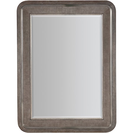 Contemporary Landscape Mirror