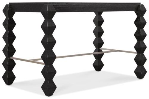 Contemporary Gathering Desk