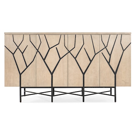 Entertainment Credenza