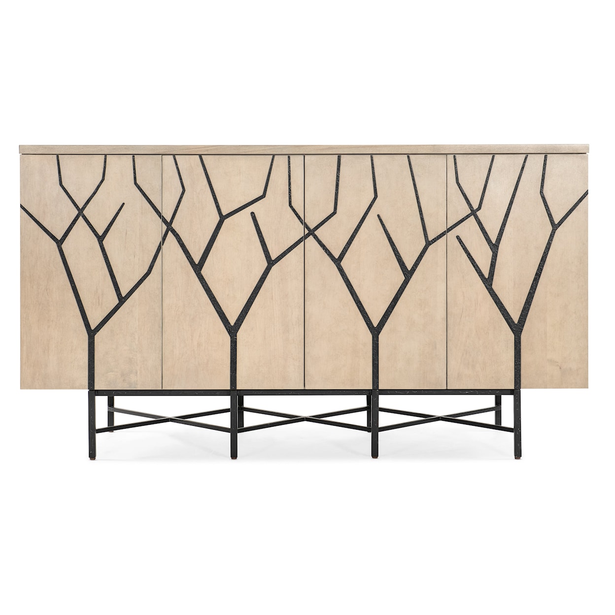 Hooker Furniture Melange Entertainment Credenza