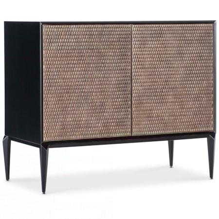 2-Door Accent Chest