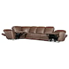 Hooker Furniture SS Torres 6 Piece Sectional