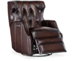 Hamilton Home RC Power Swivel Glider Recliner