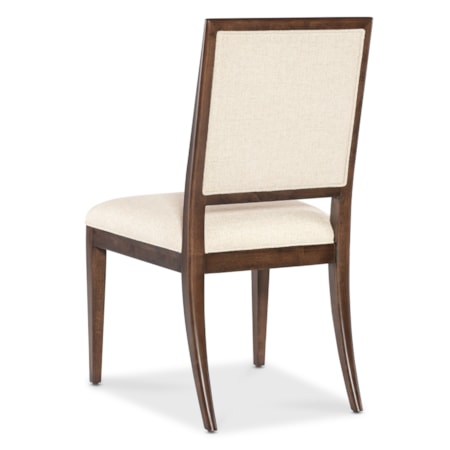 Upholstered Dining Side Chair