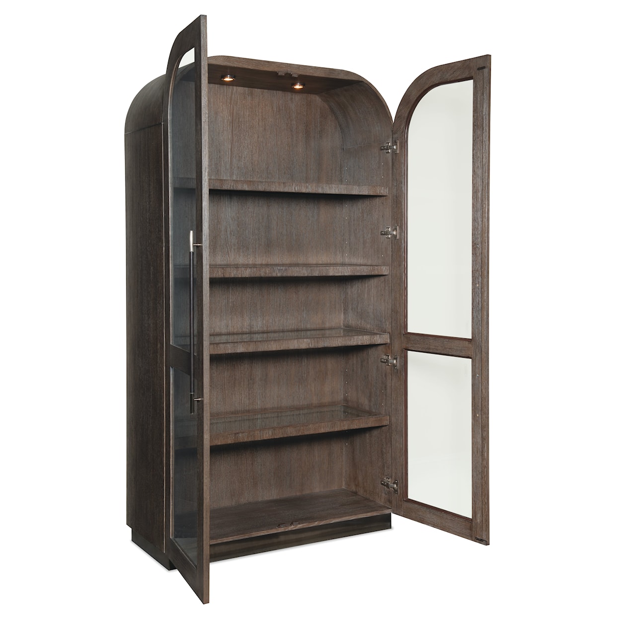 Hooker Furniture Modern Mood Display Cabinet