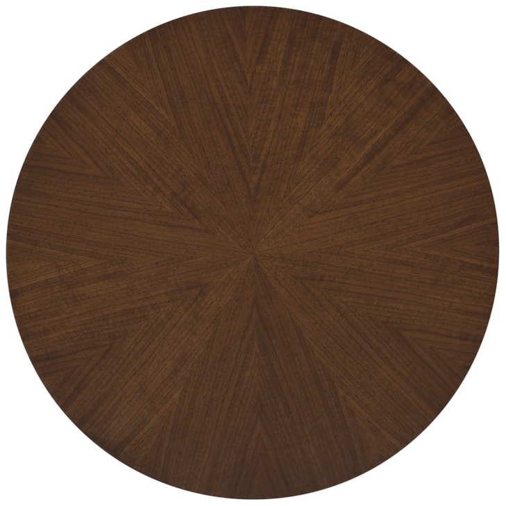 Hooker Furniture Archives Round End Table