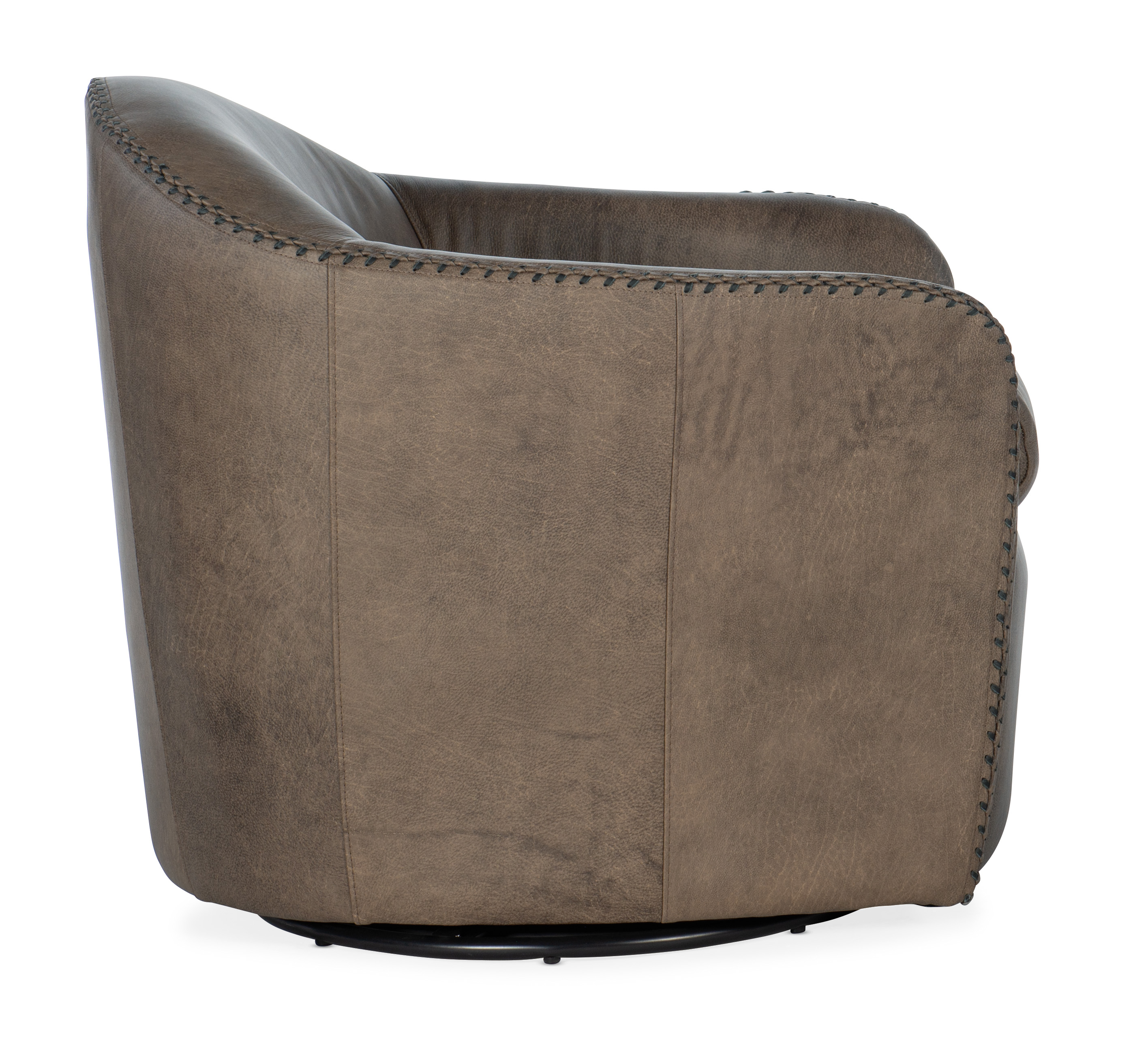 Roper Swivel Club Chair
