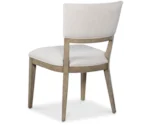 Hamilton Home Sonnet Upholstered Dining Side Chair