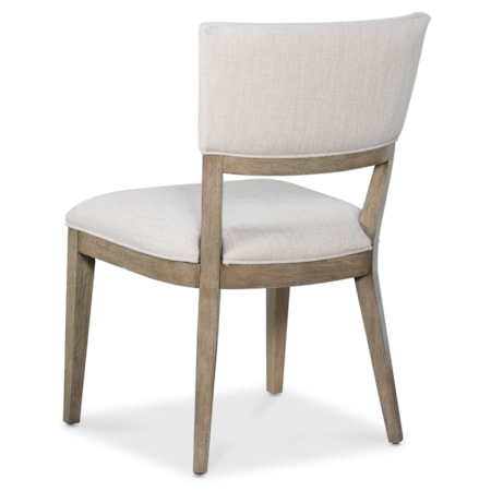 Upholstered Dining Side Chair