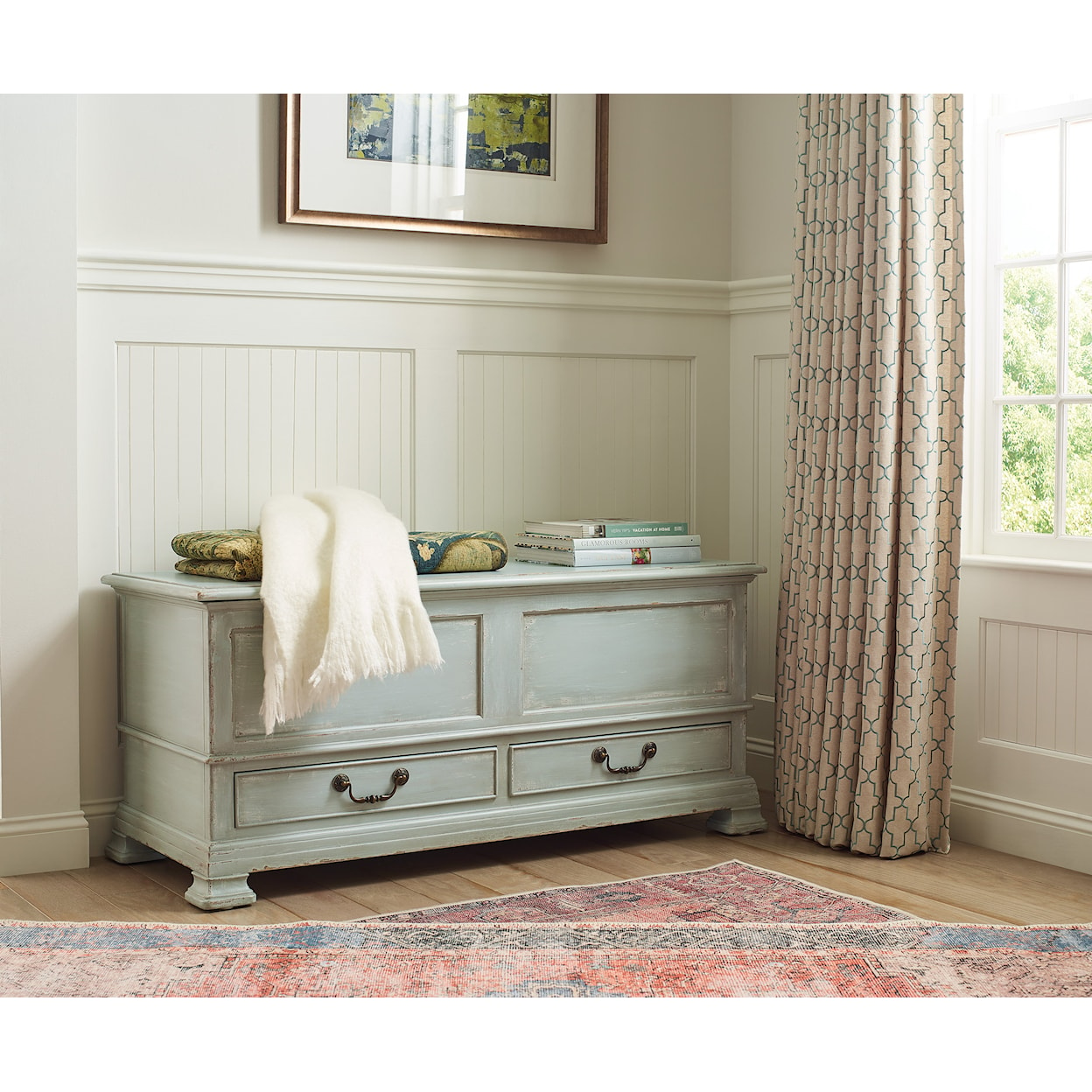 Hooker Furniture Charleston Blanket Chest