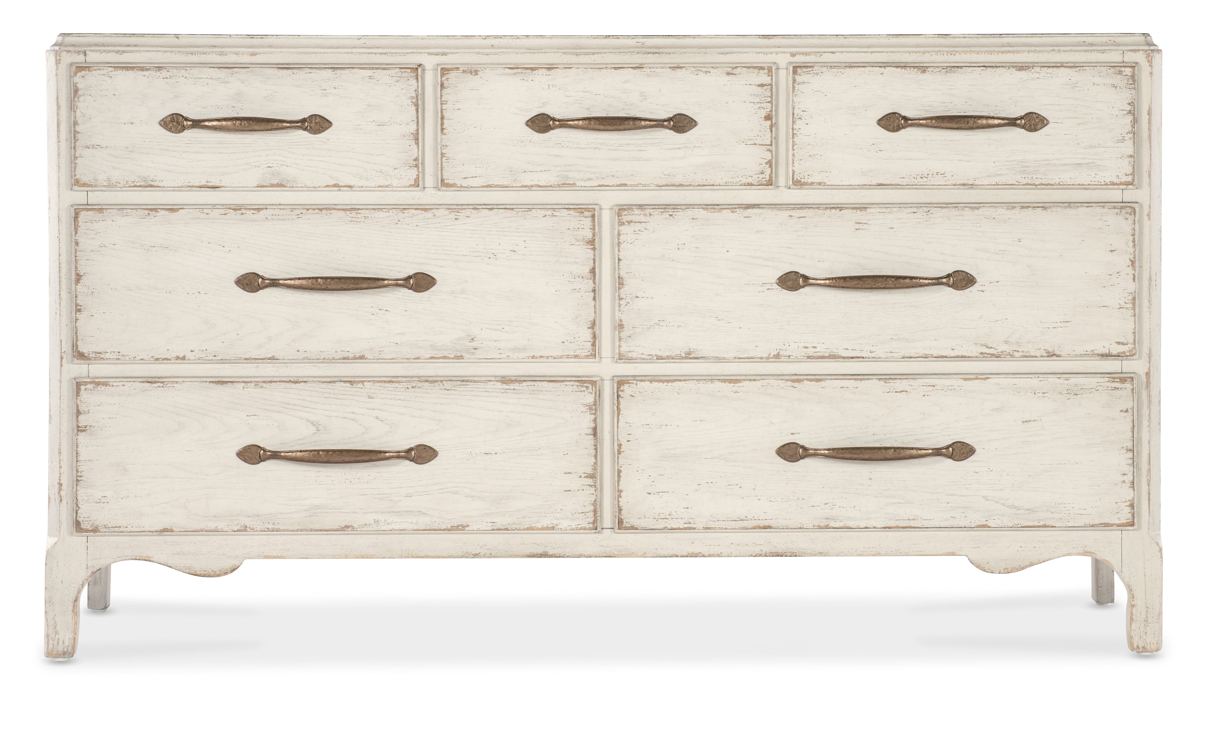 Hooker Furniture Americana 7-Drawer Dresser