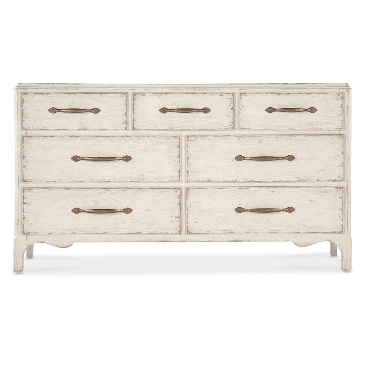 Hooker Furniture Americana 7-Drawer Dresser