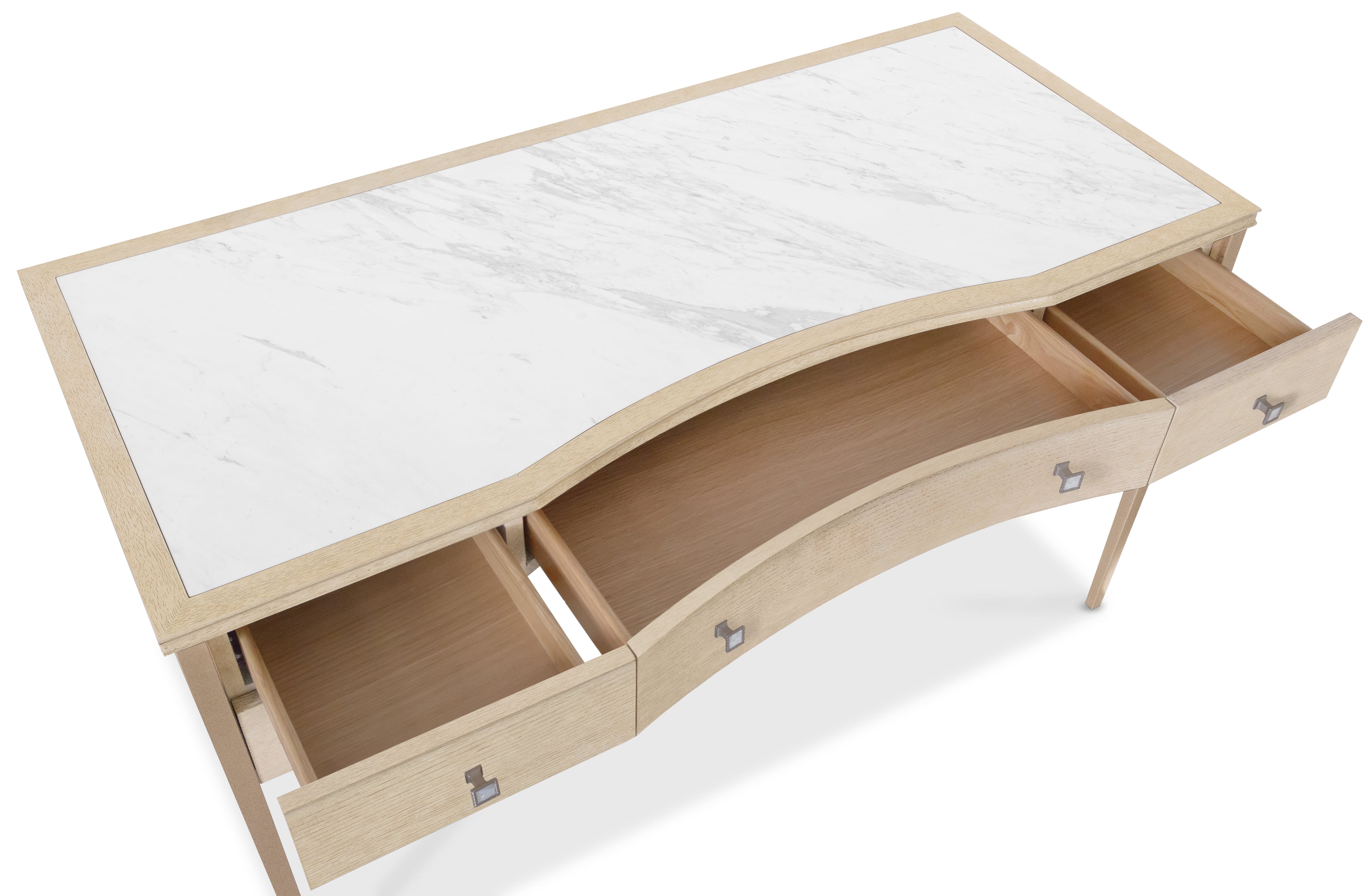 5-Drawer Dressing Table