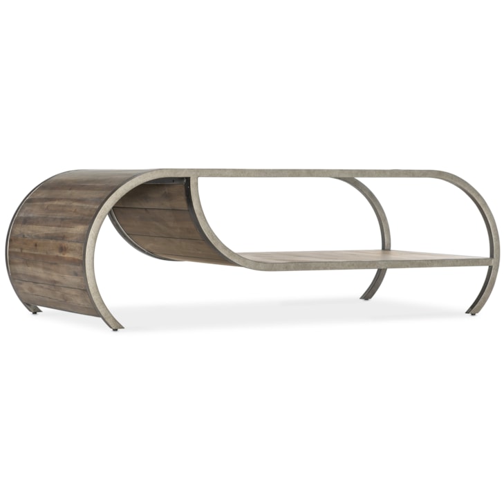 Hooker Furniture Commerce and Market Cocktail Table