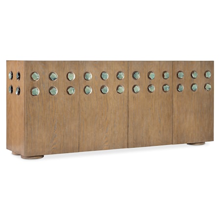 Entertainment Credenza