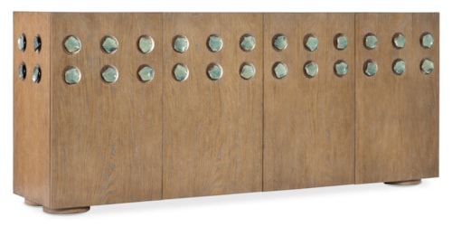 Contemporary Entertainment Credenza