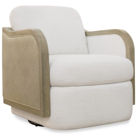 Swivel Lounge Chair