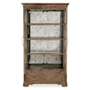 Hooker Furniture Americana Display Cabinet