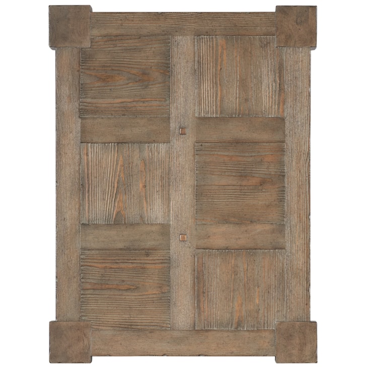 Hooker Furniture Commerce and Market End Table