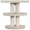 Hooker Furniture Modern Mood Round Side Table