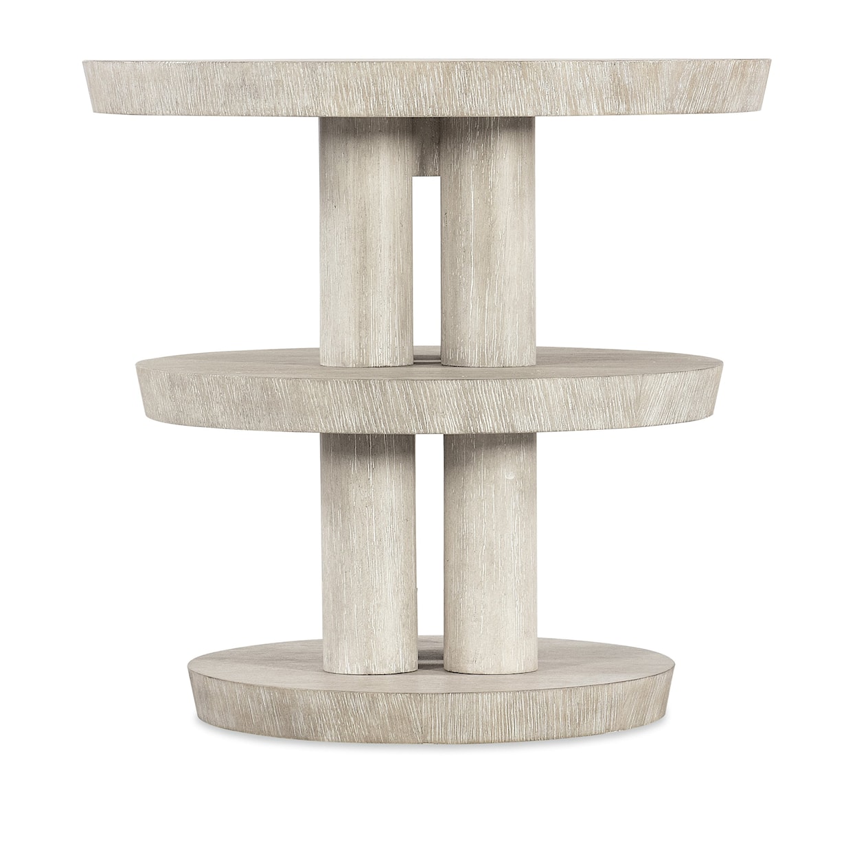 Hooker Furniture Modern Mood Round Side Table