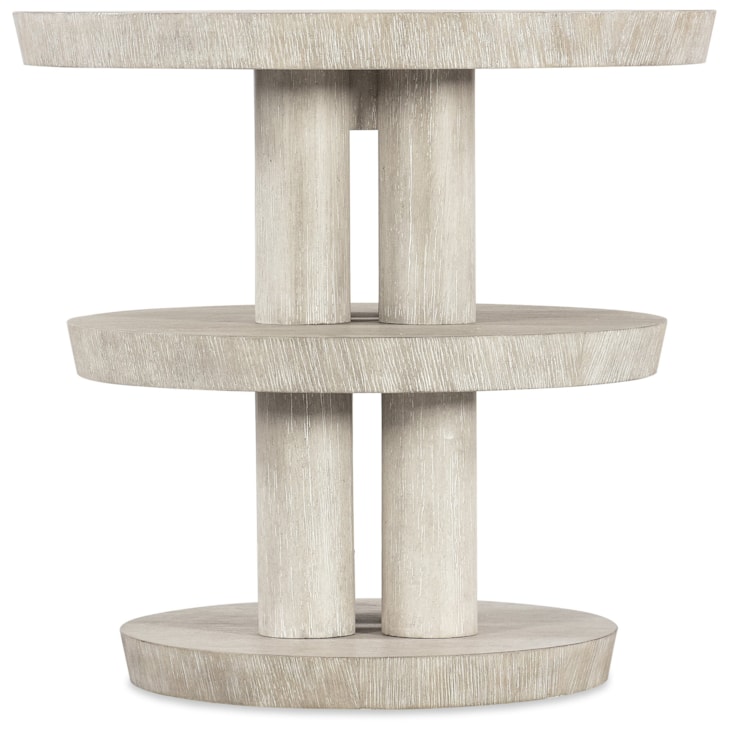 Hooker Furniture Modern Mood Round Side Table