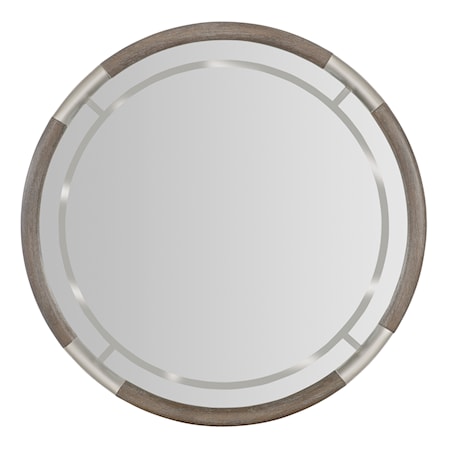 Round Mirror