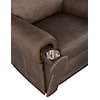 Hooker Furniture SS Power Recliner w/Power Headrest & Lumbar