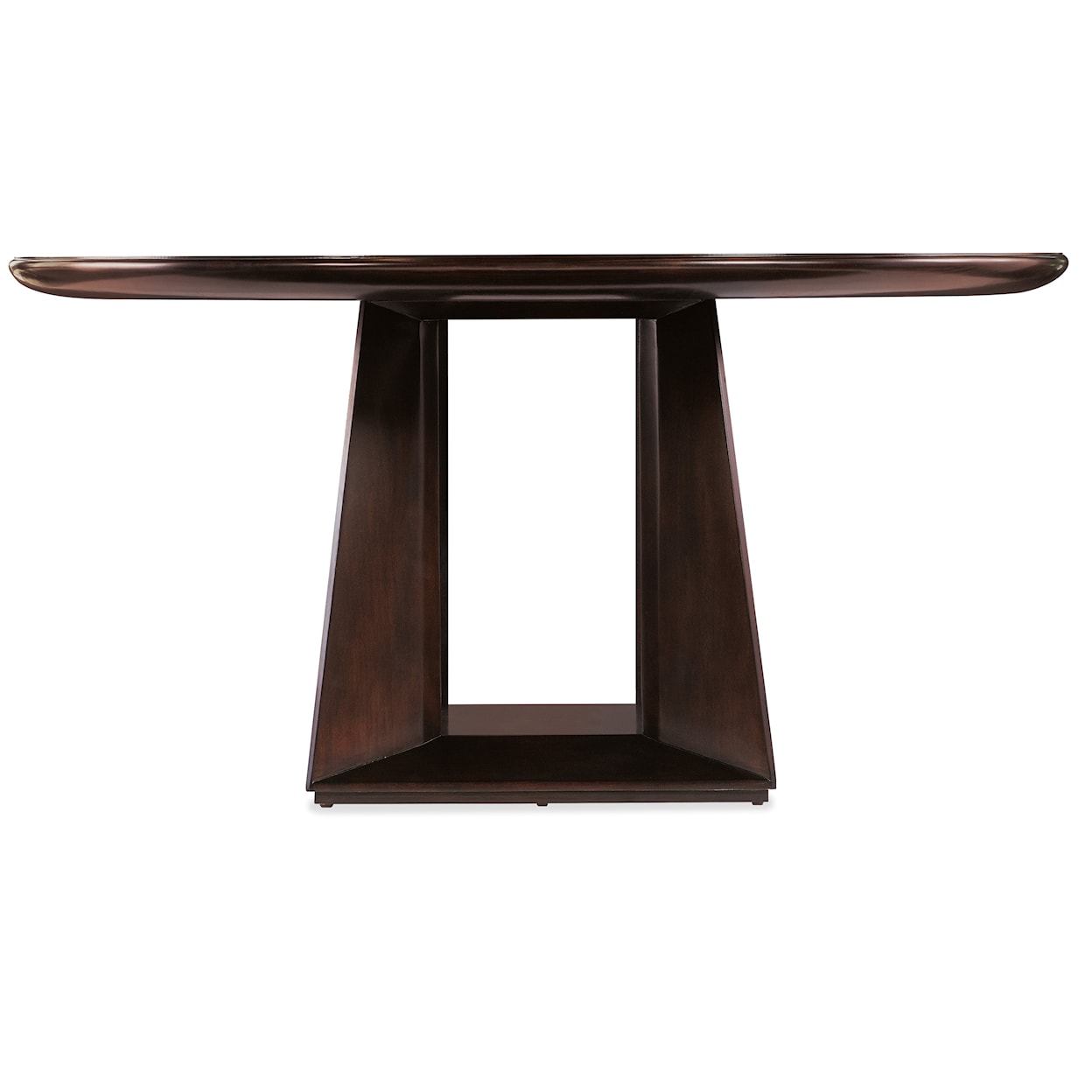 Hooker Furniture Bella Donna Round Pedestal Dining Table