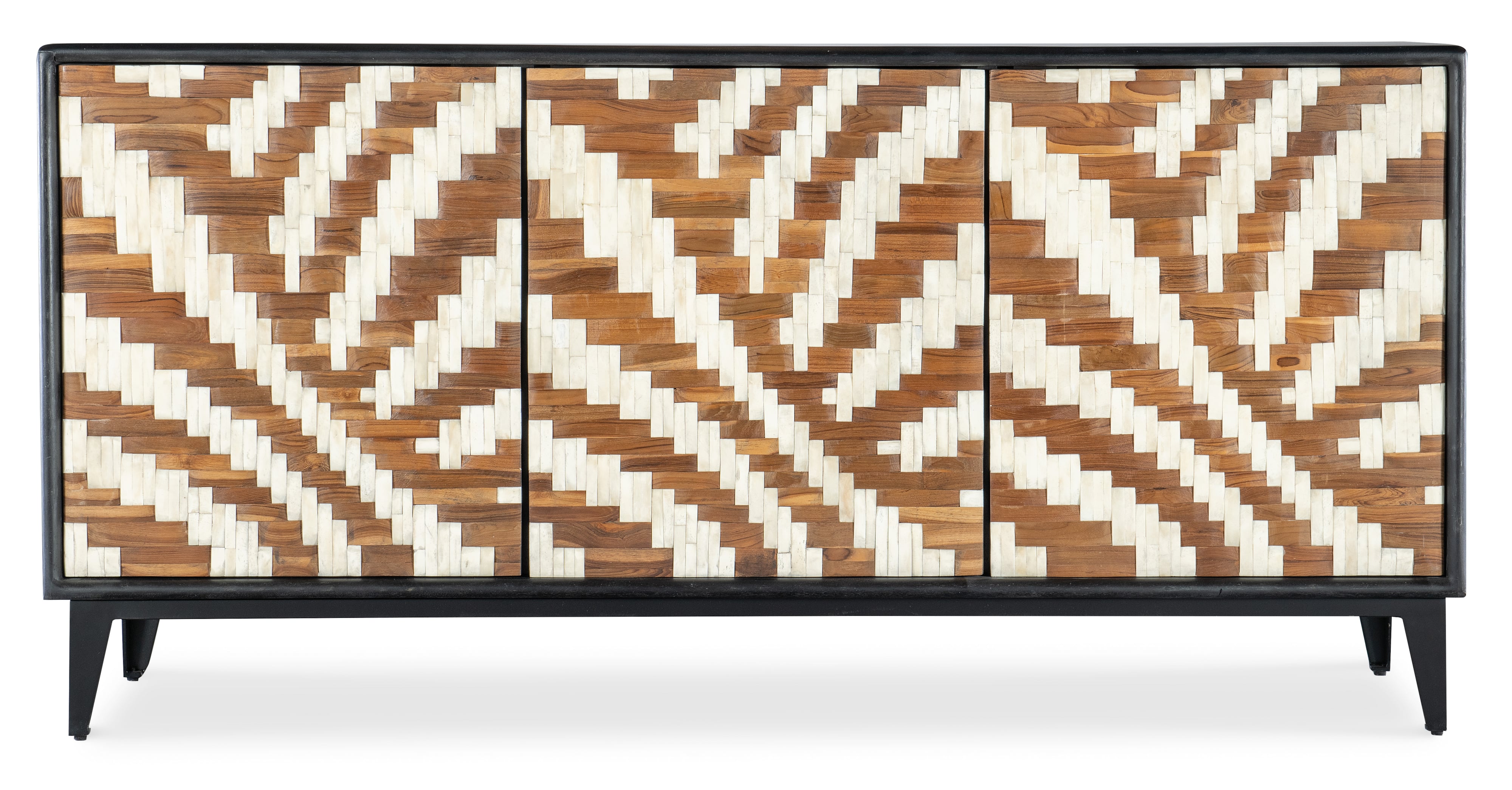 3-Door Entwined Credenza