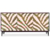 Hooker Furniture Commerce and Market 3-Door Entwined Credenza