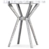 Hooker Furniture Melange Side Table