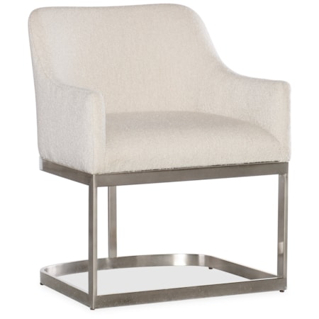 Upholstered Arm Chair