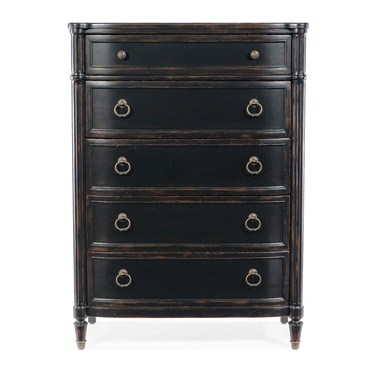 Hooker Furniture Charleston 5-Drawer Bedroom Chest