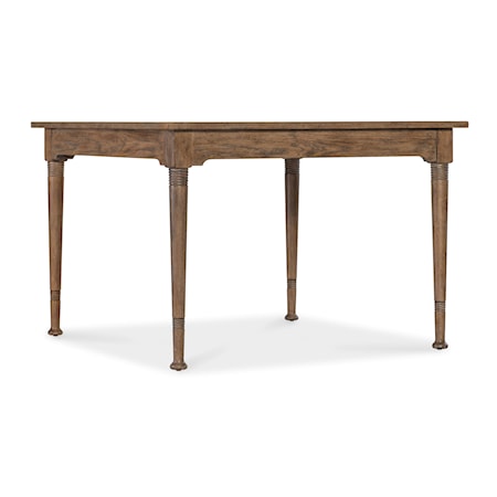 Square Dining Table