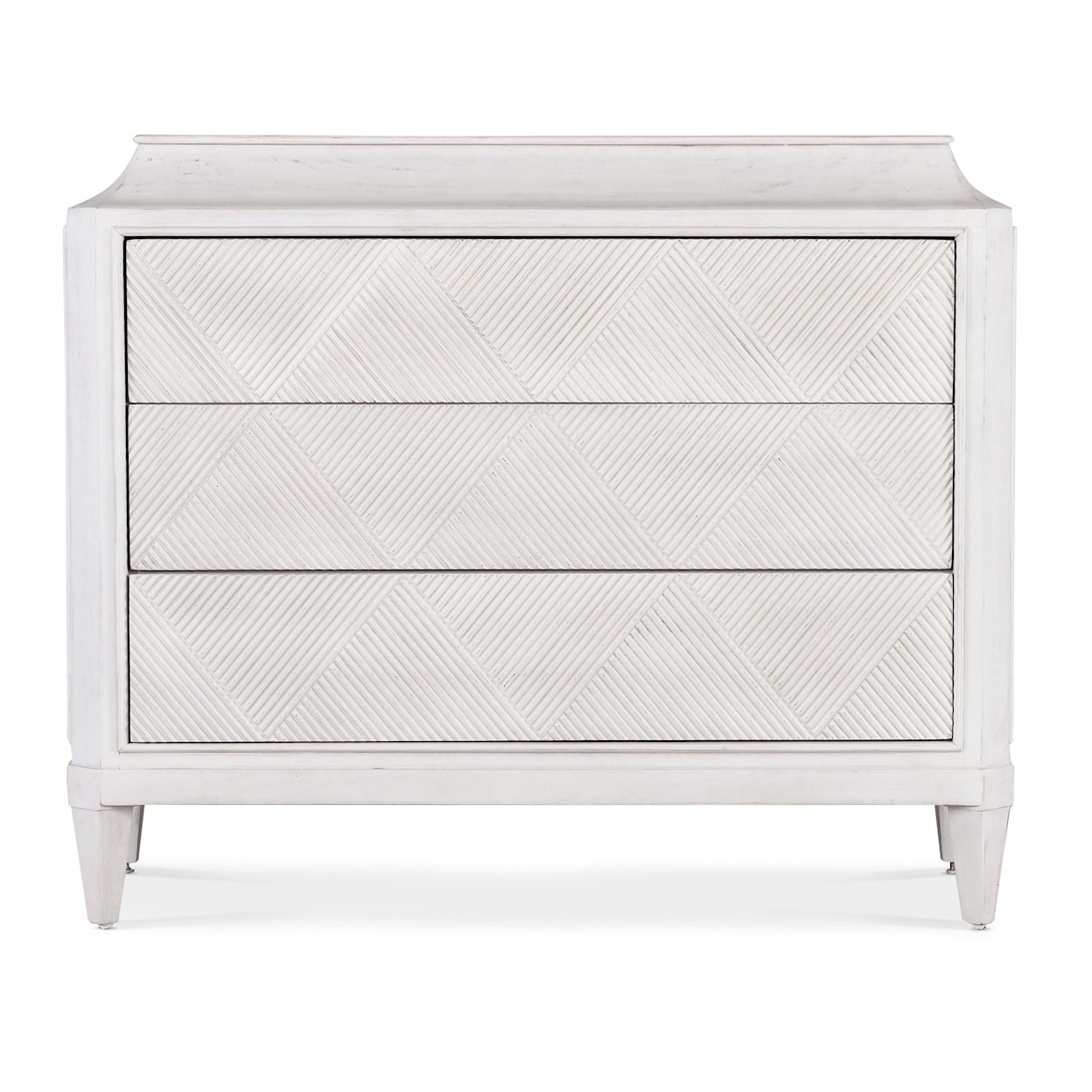 Hooker Furniture Commerce and Market 3-Drawer Chest