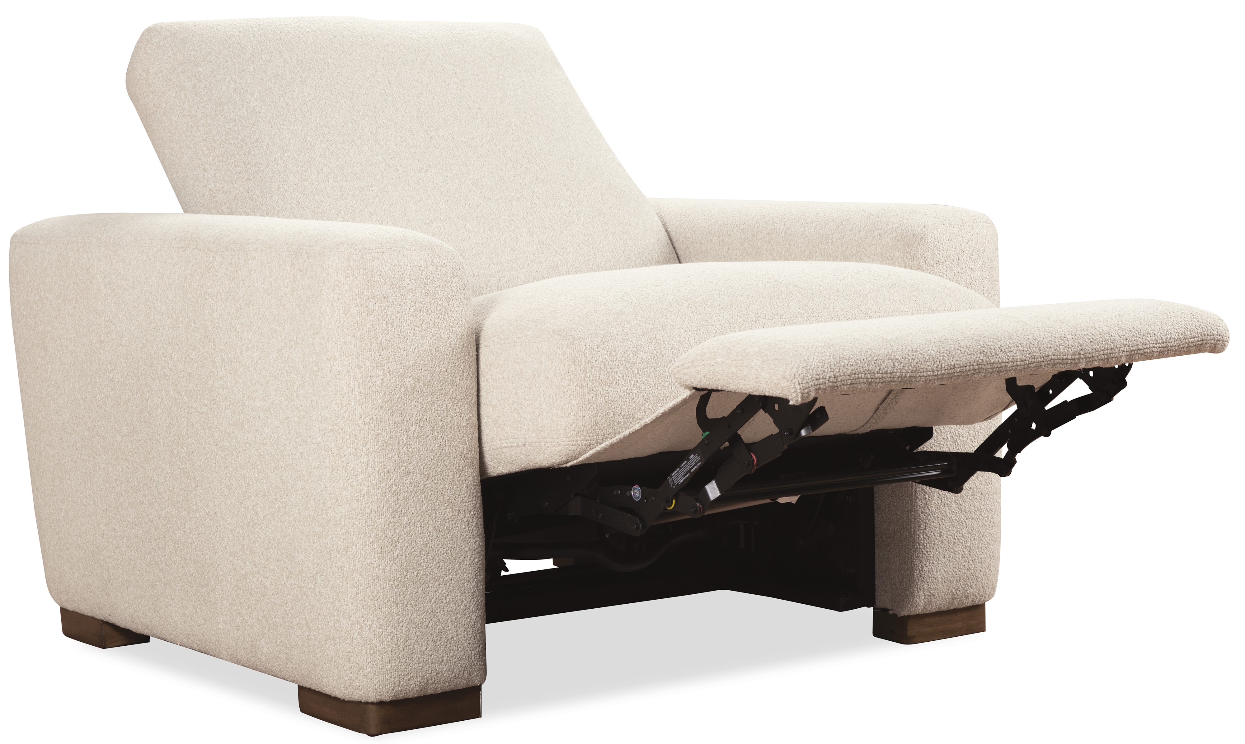 Small Power Recliner